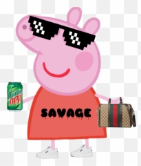 Discover Trending - Peppa Pig Meme Emoji,Peppa Pig Emoji
