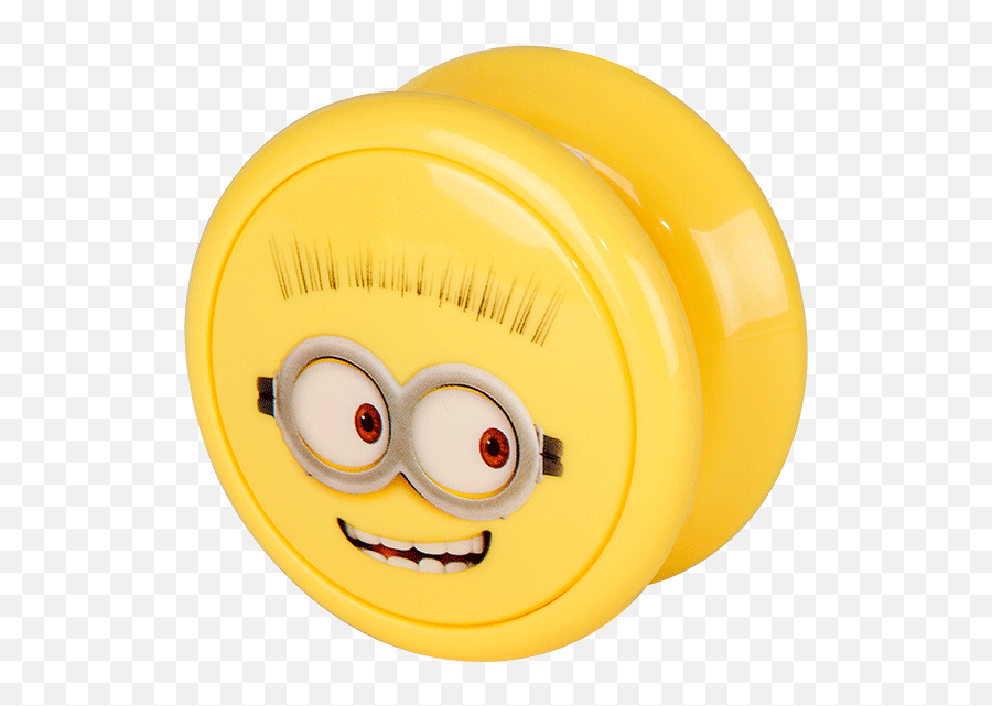 Despicable Me Giggling Yo - Happy Emoji,Yoyo Emoticon