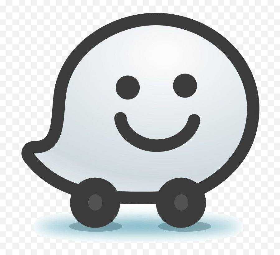 Ciprian Mihai Coman - Waze Logo Aesthetic Emoji,Ro Emoticon