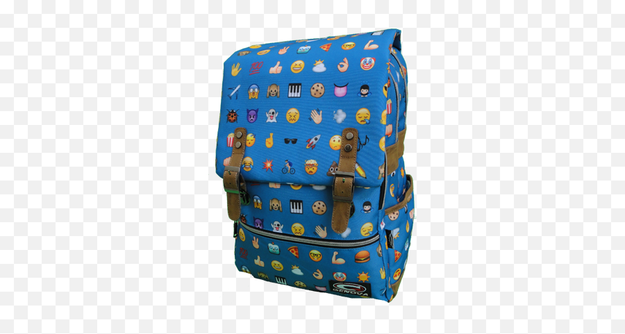 Genova Bags - For Teen Emoji,Emoji Backpack For Boys