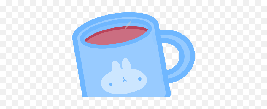 Tag For Kawaii Waking Wake Up Sticker By Molang For Ios - Serveware Emoji,Waking Up Emoji