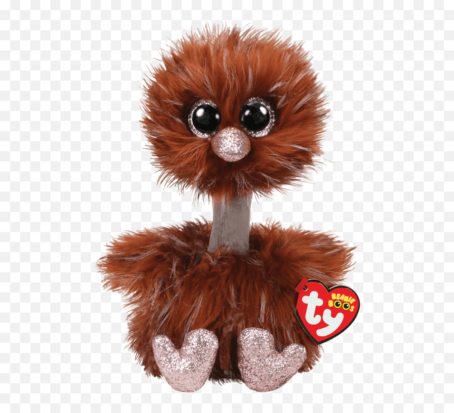 Plush Stuffed Animals Ty Beanie Boos - Ty Beanie Boos Orson Emoji,Ghost Emoji Stuffed Animal