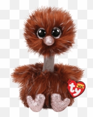 Plush Stuffed Animals Ty Beanie Boos - Ty Beanie Boos Orson Emoji,Ghost Emoji Stuffed Animal