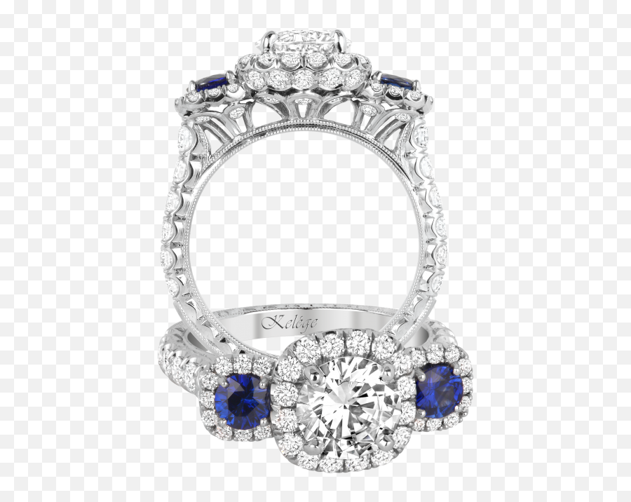 Diamond Engagement Rings Wedding Rings - Solid Emoji,Wedding Ring Emoji