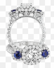 Diamond Engagement Rings Wedding Rings - Solid Emoji,Wedding Ring Emoji