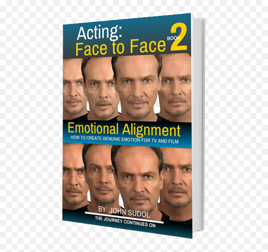 Acting Face To Face Books And Reviews - Man Emoji,Emotions Expressed Through Eyes