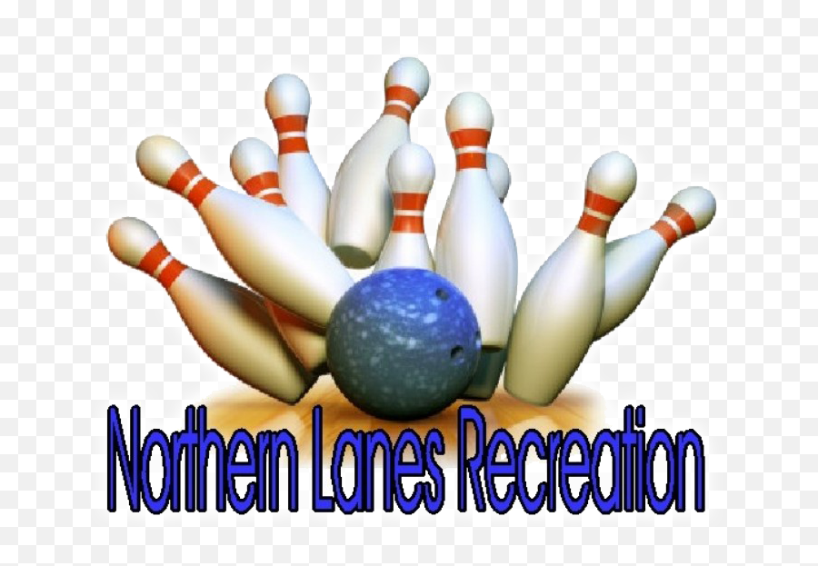 Ten Pin Bowling - Clip Art Library Northern Lanes Recreation Emoji,Bowling Pin Emoji