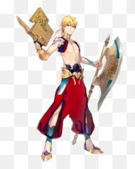 Gilgamesh - Gilgamesh Fate Go Emoji,Fate Grand Order Emoji