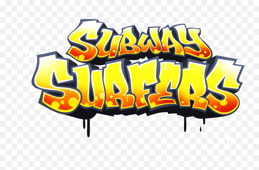 Subway Surfers Logo - Subway Surfers Logo Emoji,Emoji 54 Cheats