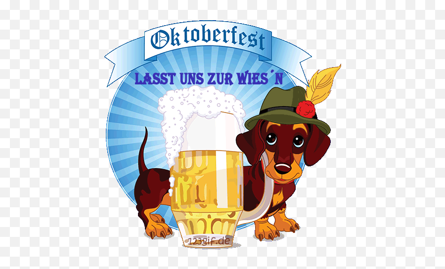 Kostenlose Oktoberfest Bilder Gifs - Lustige Bilder Oktoberfest Kostenlos Emoji,Oktoberfest Emojis