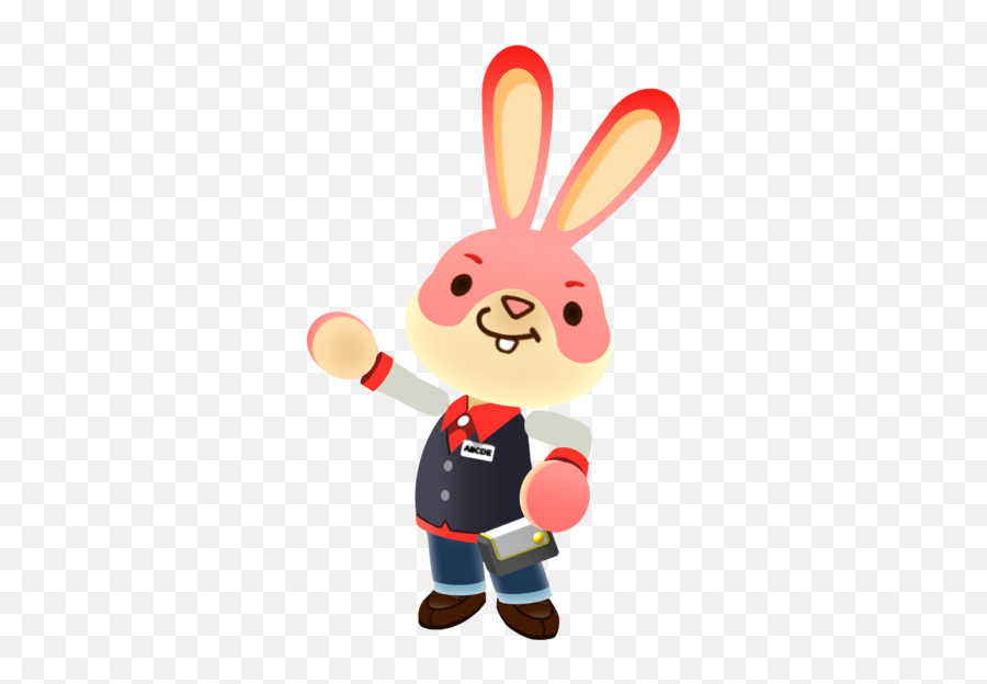 Arcade Bunny - Nintendo Badge Arcade Bunny Emoji,Bunny Emotions