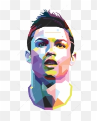 Download Real Cristiano Portugal Madrid Ronaldo Football - Wpap Png Emoji,Emoticons Cristianos
