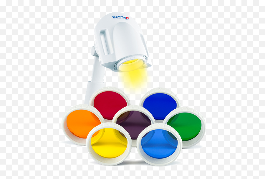 Color Light Therapy Sets - Bioptron Light Therapy Emoji,Colors And Emotions