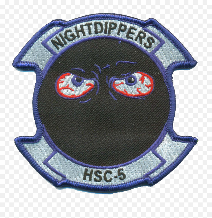 Sticker Usn Hsc 5 Nightdippers Décor Decals Stickers - Dot Emoji,Emoji Pegboard