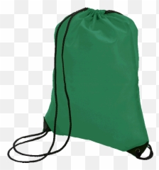 Bags - Green Drawstring Bag Emoji,Emoji Drawstring Backpacks