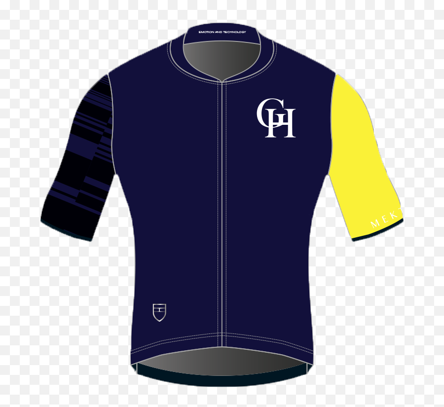 Gh Ride - Long Sleeve Emoji,Emotion Sportswear