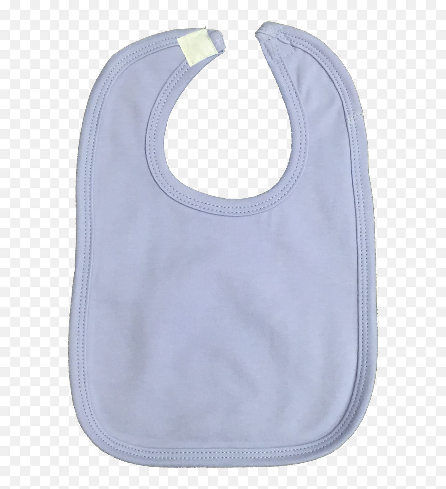 Personalized Infant Bib Lavender - Bavaglino Png Emoji,Custom Emoji Clothes