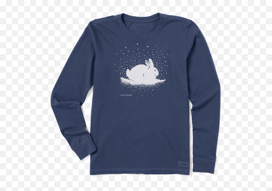 Sale Womenu0027s Snow Bunny Long Sleeve Crusher Tee Life Is - Life Is Good Shirts Long Sleeve Emoji,Rabb.it Emoji List Sale Womenu0027s Snow Bunny Long Sleeve Crusher Tee Life Is - Life Is Good Shirts Long Sleeve Emoji,Rabb.it Emoji List