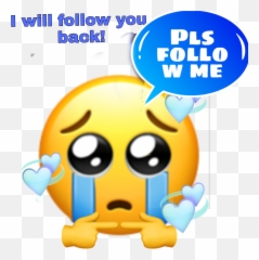 Discover Trending - Stiker Picsart Emoji Iphone,She Like Papi I Adore You Emoji