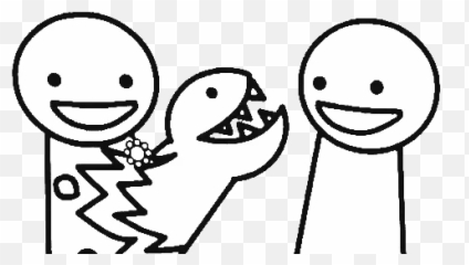 Asdfmovie Samolepky Pro Telegram - Asdf Smell My Flower Emoji,Asdf Movie Emoji Movie