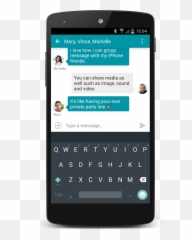 Chomp Sms 6 - Smartphone Emoji,Chompsms Emoji Add On