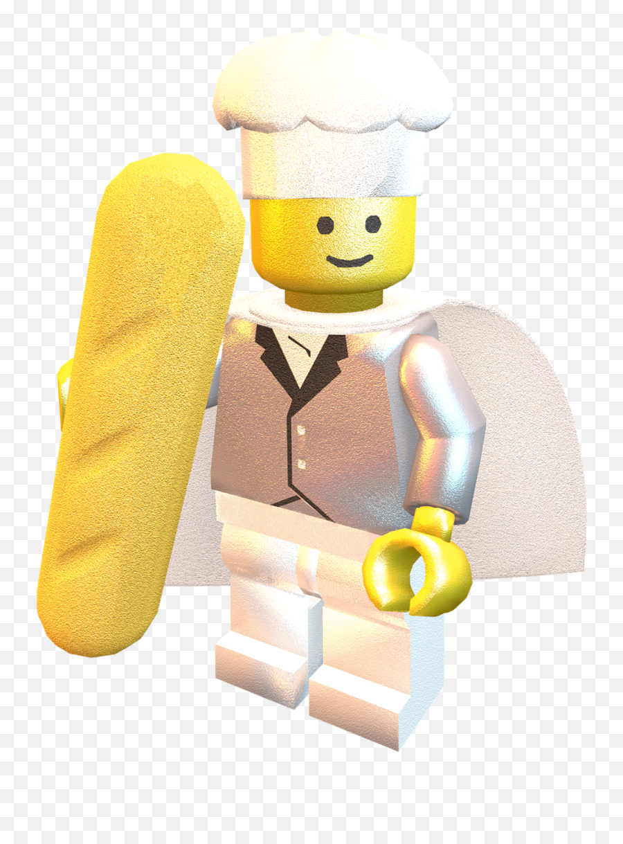 Lego Super Cook Boss Kitchen - Lego Cook Png Emoji,Retro Emotion