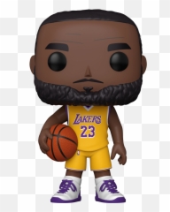 Nba Nfl Collectables - Kct Streetwear Lebron James Funko Pop Emoji,Lebron Emoticon Miami
