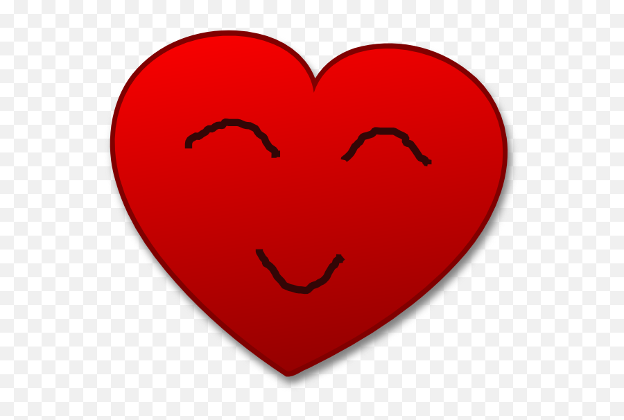 Smiley Clipart Heart Smiley Heart Transparent Free For - Smile Face Emoji,Smiling Heart Emoji