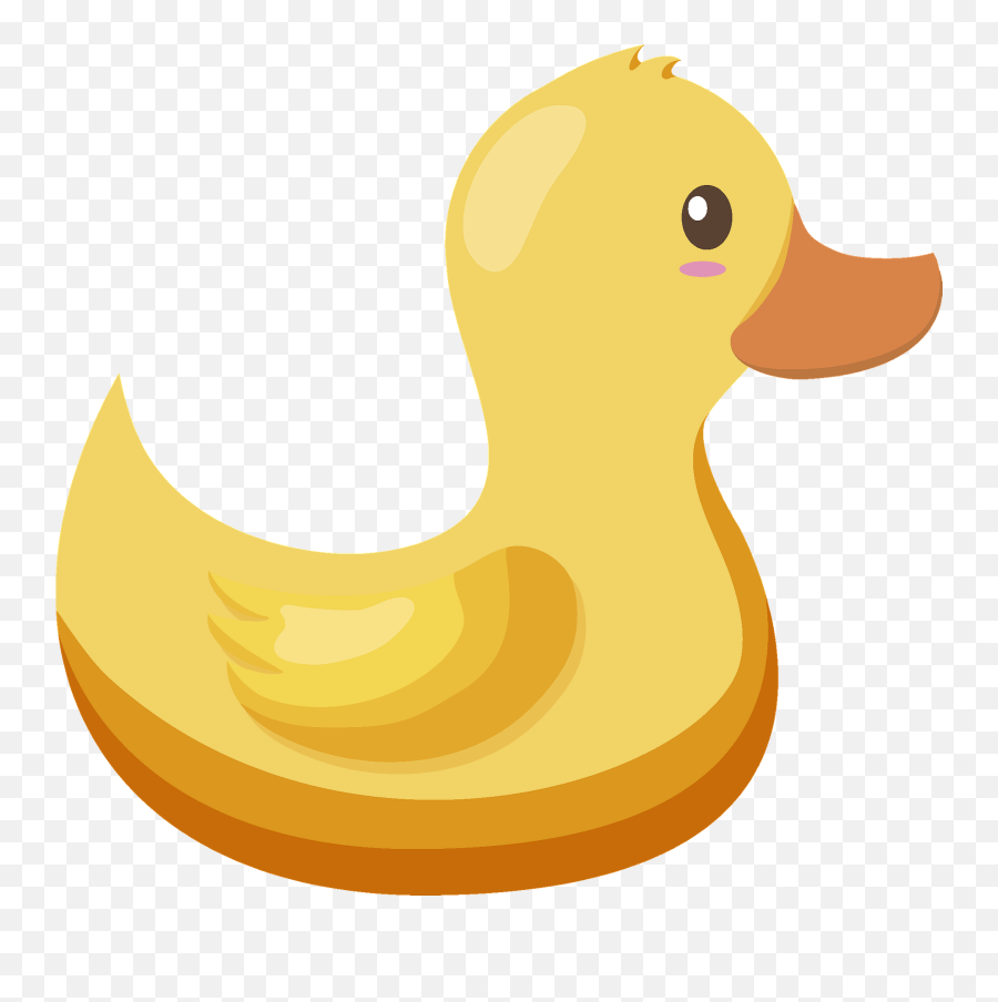 Rubber Duck Clipart Free Download Transparent Png Creazilla - Rubber Ducky Clipart Transparent Emoji,Duck In Emoticon