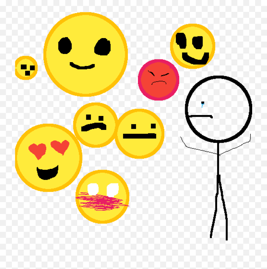 When You Mess With The Emoji Queen King - Happy,Queen Emoji