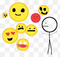 When You Mess With The Emoji Queen King - Happy,Queen Emoji