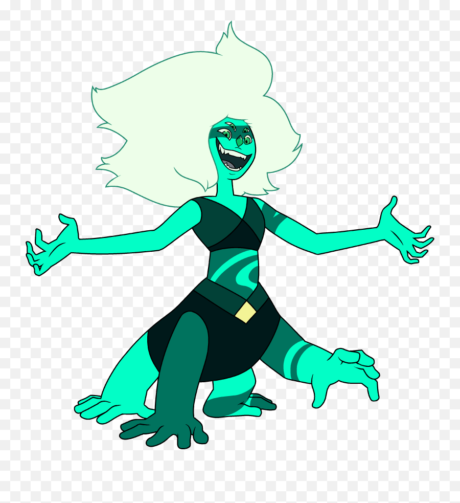 Malachite Steven Universe Wiki Fandom - Steven Universe Malachite Emoji,Lost In Emotion Lisa Wiki