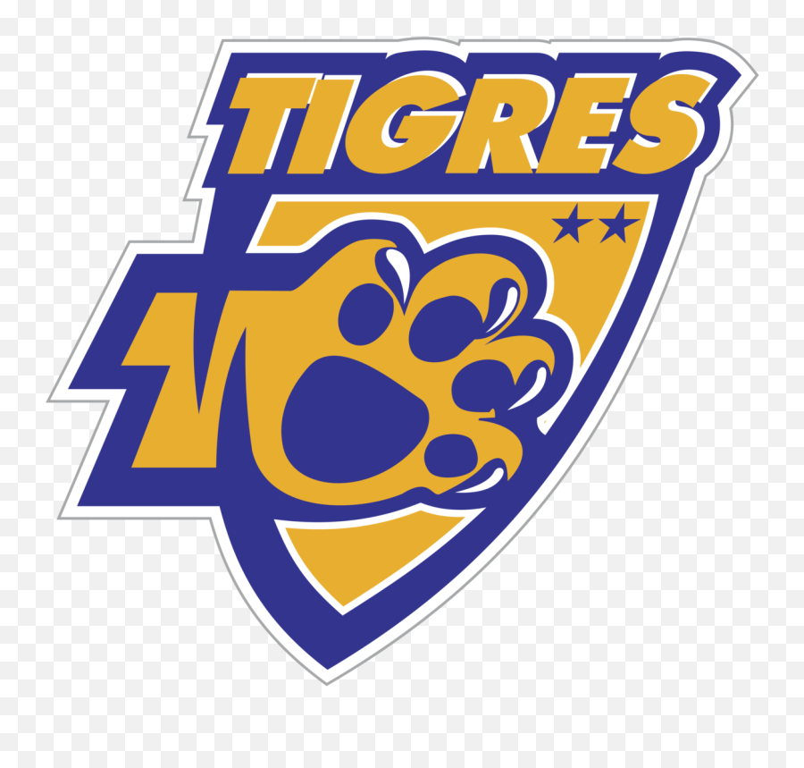 Tigres Logo Png Tiger Lion Logo - Tigres Uanl Logo 2000 Emoji,Tigre Whatsapp Emoticon