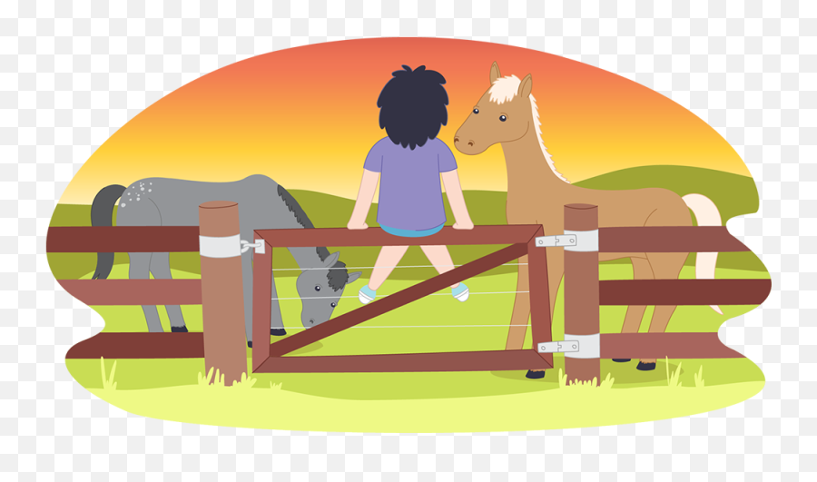 What Is Grief Kids Helpline - Horse Supplies Emoji,Horse Emotions For Kids