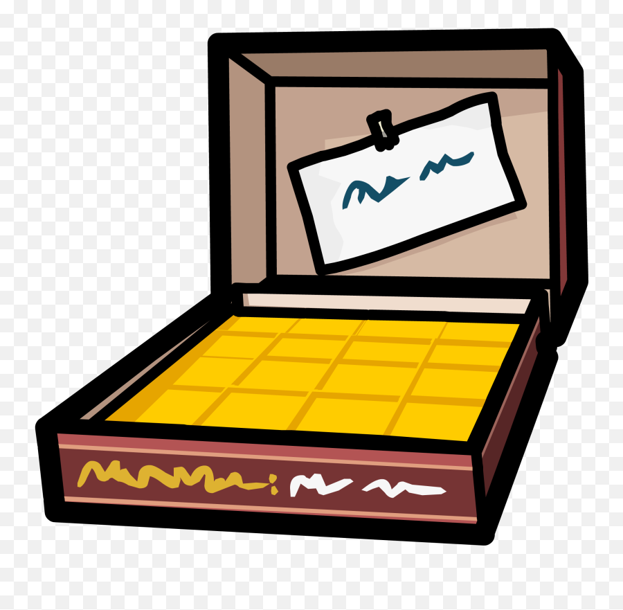 Box Of Chocolates - Boxes Chocolate Clipart Emoji,Convinacion De Emojis Sexsuales