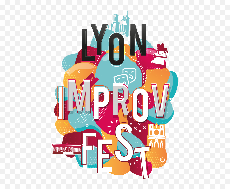 Lyon Improvfest - Festival Improvidence Lyon Improv Fest Improv Festival Emoji,The Only Emotions You Feel When Bart Meme