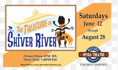 Glenns Ferry Historic Opera Theatre Emoji,Many Emotions Art