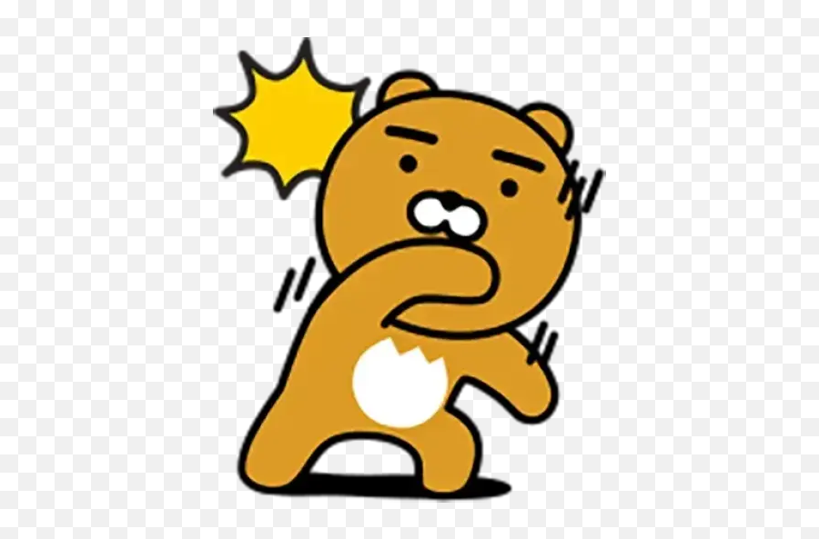 Kakao Ryan Stickers For Whatsapp - Ryan Kakao Sticker Emoji,Kakao Emojis Working