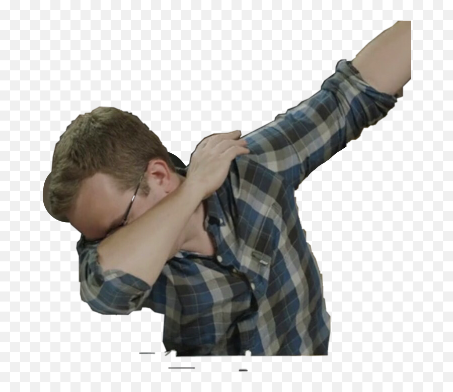 Griffinmcelroy Dab Sticker - Griffin Mcelroy Dab Emoji,Griffin Mcelroy Emojis