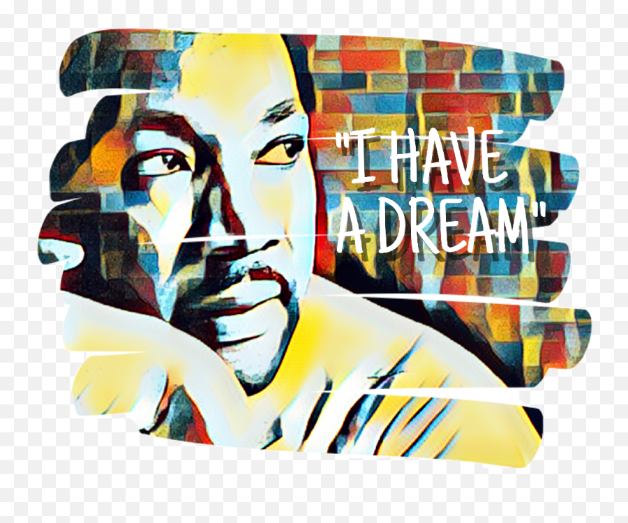 Martin Luther King Sticker Challenge On Picsart - Language Emoji,Martin Luther King Emojis