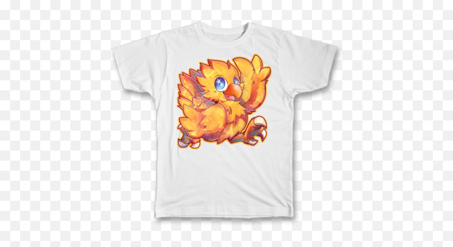 Products - Bogan T Shirts Emoji,Chocobo Emoji World Of Final Fantasy