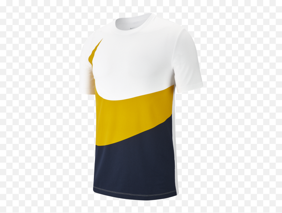 Nike Sportswear Swoosh T - Nike T Shirts Swoosh Yellow Emoji,Nike Swoosh Emoji