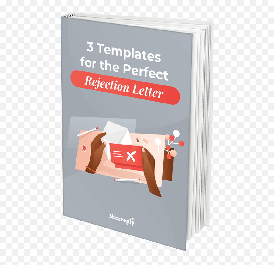 3 Templates For The Perfect Rejection Letter - Document Emoji,Emoticons Aren't Working In Letter