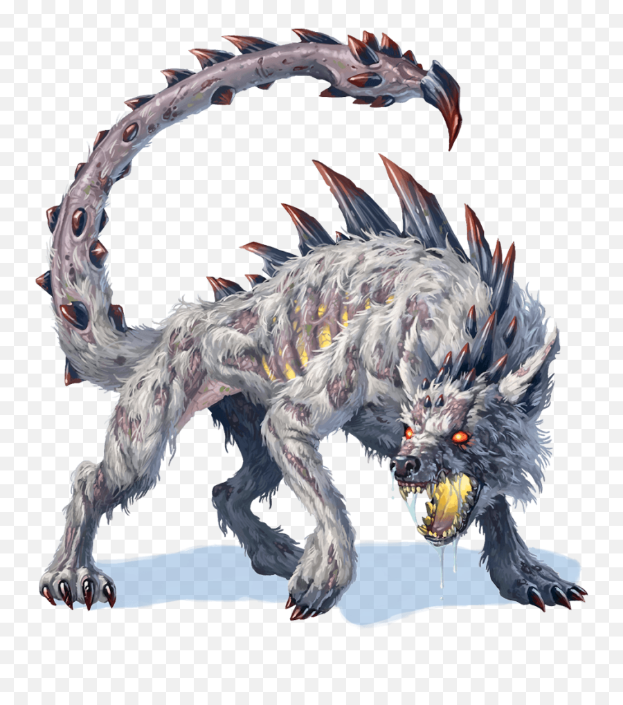 Bestiary - Cool Monsters Emoji,Scariest Emotion Icy Rage