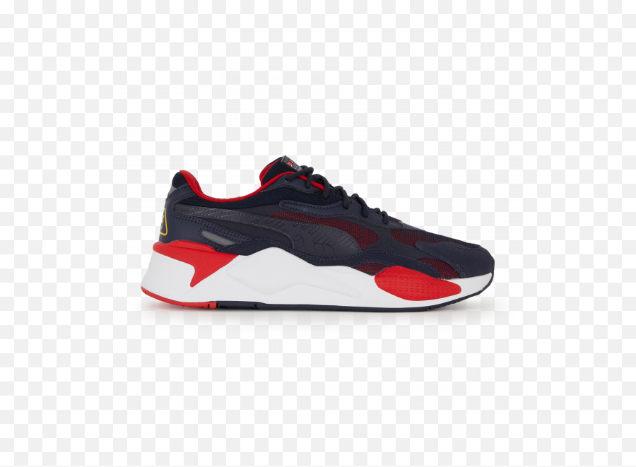 Puma Rs - Puma Rouge Et Noir Rsx Unravel Emoji,Emoji Skechers Shoe Boys