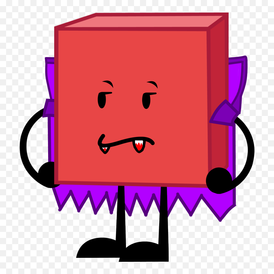 Bfdi Characters As Halloween Characters - Bfdi Characters Emoji,Zachman Awesomeness Character Emotions