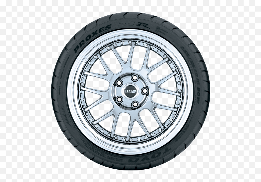 Pxr1rsidewallclippedpng Toyo Tires Canada - Toyo Proxes R1 195 50 R15 Emoji,Work Emotion D9r Acura Tl