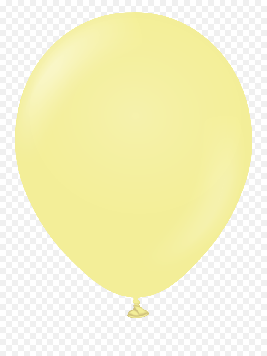 12 Kalisan Latex Balloons Pastel Matte Macaroon Yellow 50 - Parque Natural Do Sudoeste Alentejano E Costa Vicentina Emoji,Yugioh Ojama Yellow Emojis