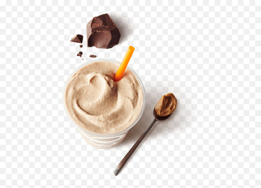 Peanut Butter Chocolate Smoothie Nutrition U0026 Calories - Spoon Emoji,Chocolate Substitute For Emotions