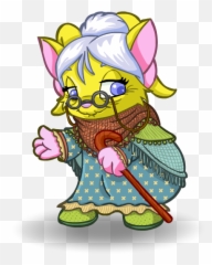 Neopets - Fictional Character Emoji,Bgc Emoticon Neopets